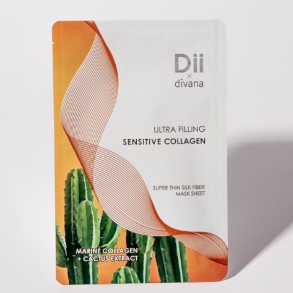 Mask Sheet Ultra Filling Sensitive Collagen