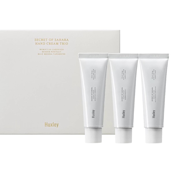 HAND CREAM TRIO