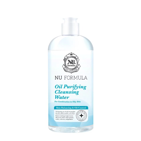 Oil Purifying Cleansing Water