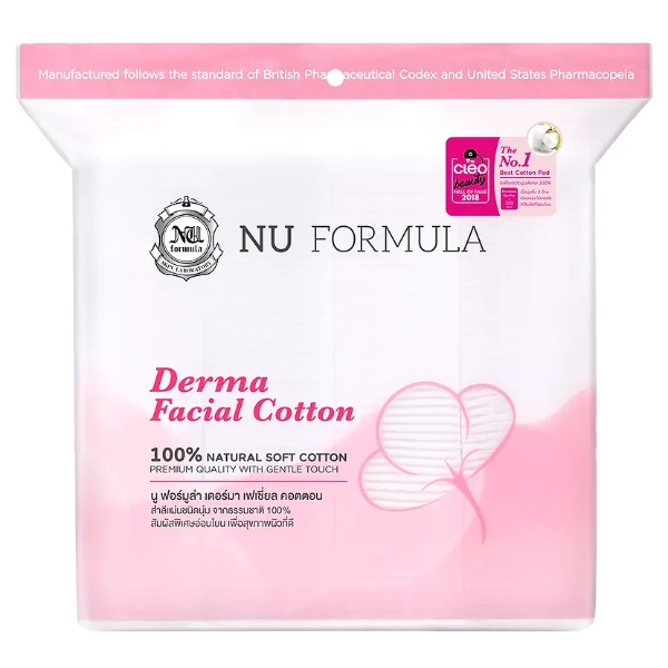 Derma Facial Cotton