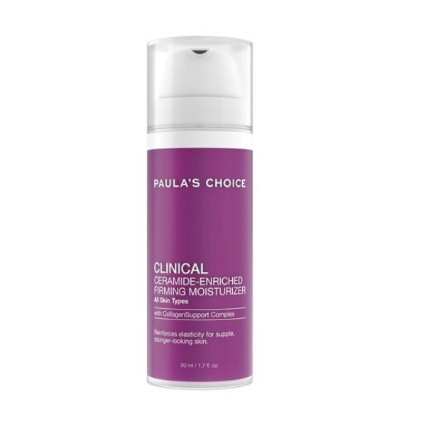 CLINICAL Ceramide-Enriched Firming Moisturizer