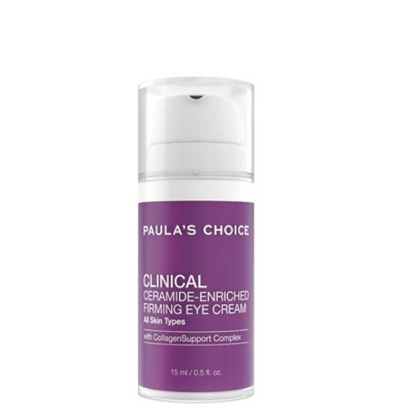 CLINICAL Ceramide-Enriched Firming Eye Cream