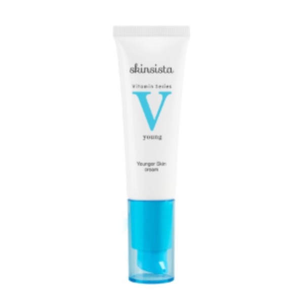V Younger Skin Facial Cream