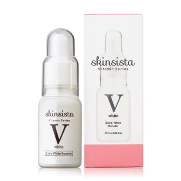 V extra white booster