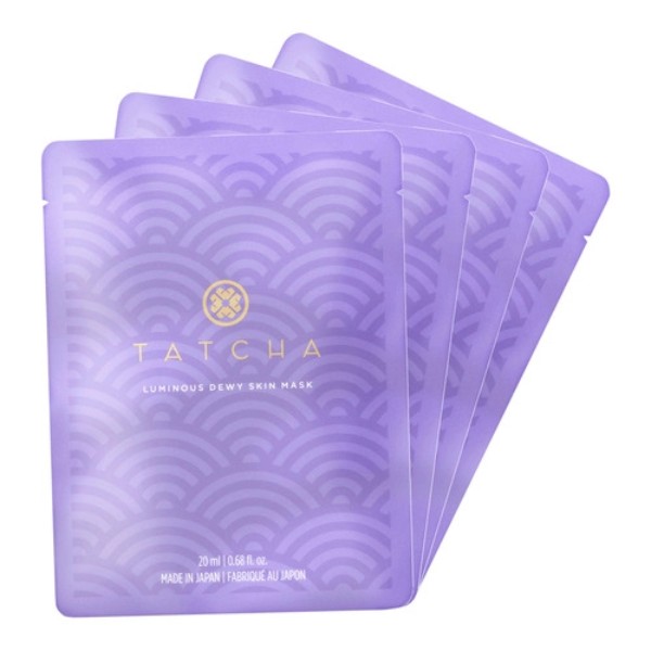 Luminous Dewy Skin Mask