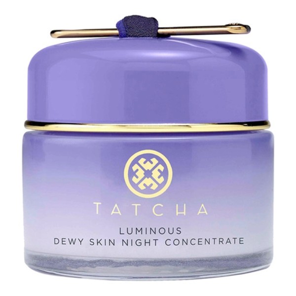 Luminous Dewy Skin Night Concentrate