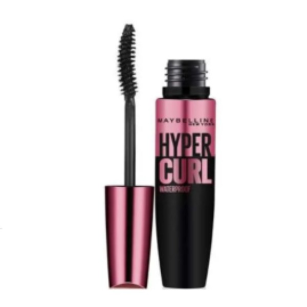 The Hypercurl Mascara Waterproof