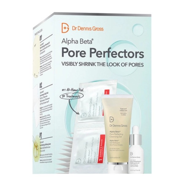 Alpha Beta Pore Perfectors (Limited Edition)