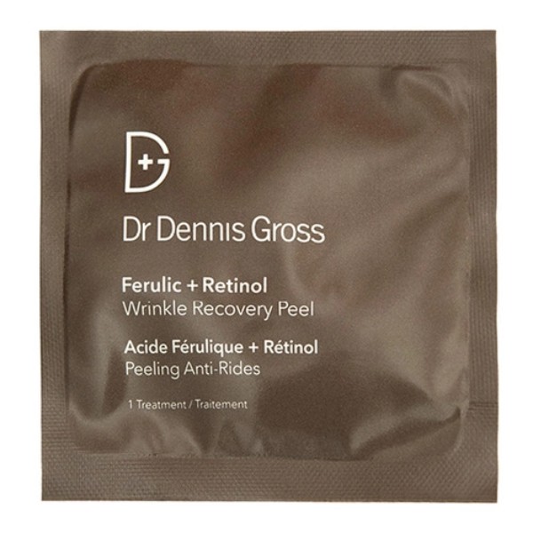 Ferulic + Retinol Wrinkle Recovery Peel