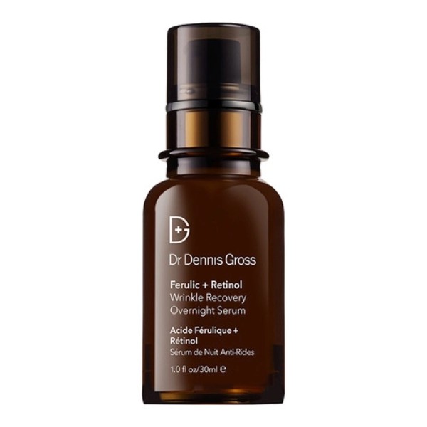Ferulic + Retinol Wrinkle Recovery Overnight Serum