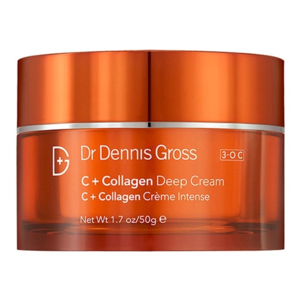 C + Collagen Deep Cream