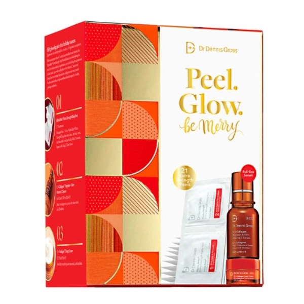Peel.Glow.Be Merry (Limited Edition)
