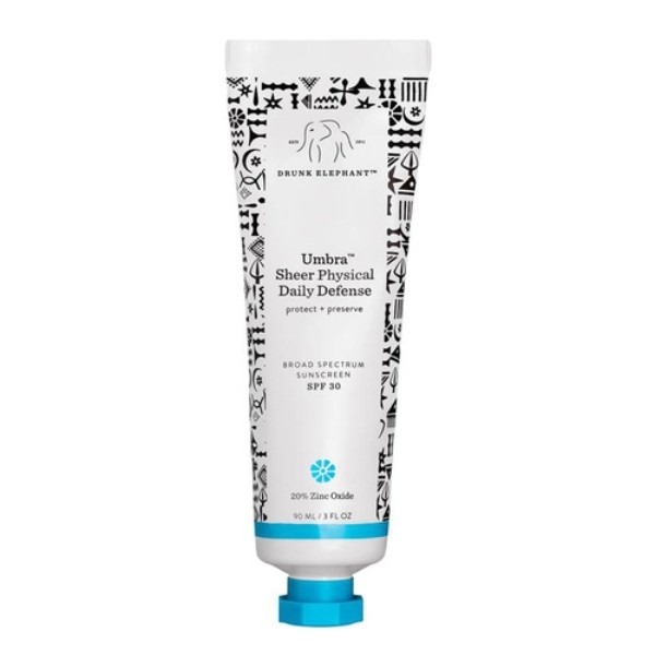 Umbra Sheer Physical Daily Defense SPF 30