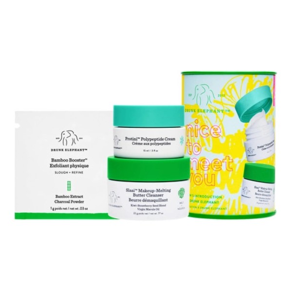 Nice To Meet You™ Skincare Set