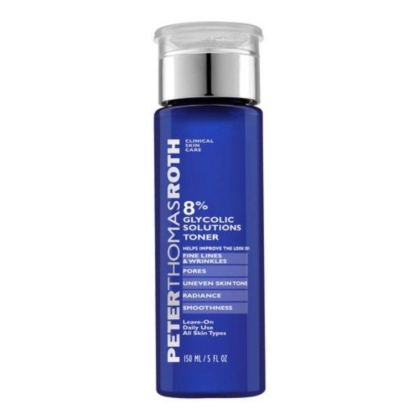 8% Glycolic Solutions Toner