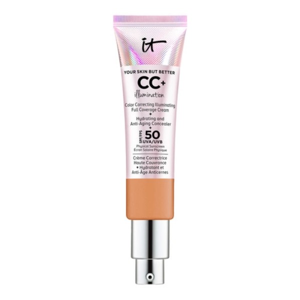 Your Skin But Better CC+ Illumination Cream SPF 50