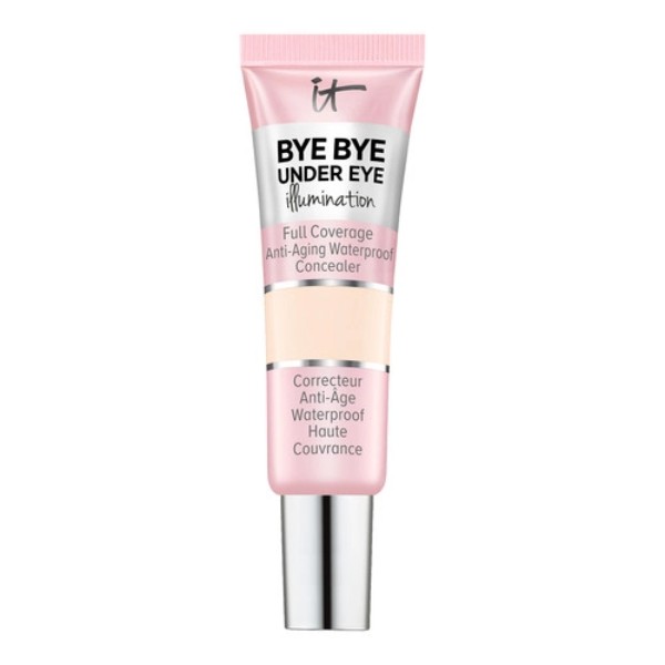 Bye Bye Under Eye Illumination