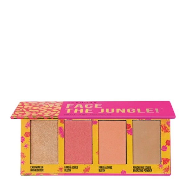 Face The Jungle! Face Palatte (Limited Edition Holiday 2020)