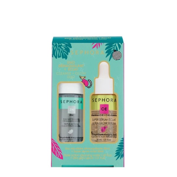 Wild Wishes Cleanse + Glow Duo Set (Limited Edition Holiday 2020)