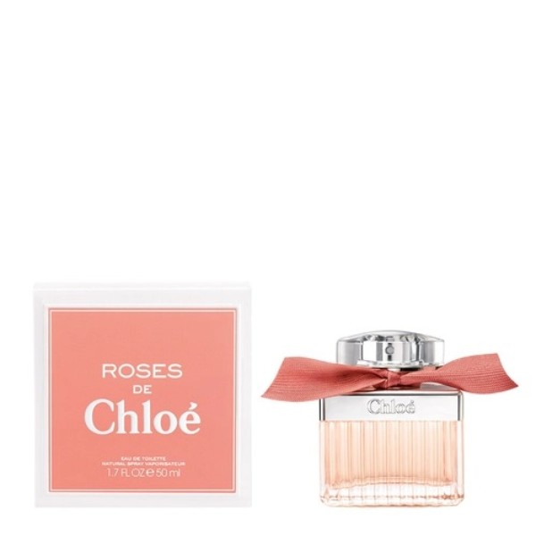 Roses De Chloé Eau De Toilette