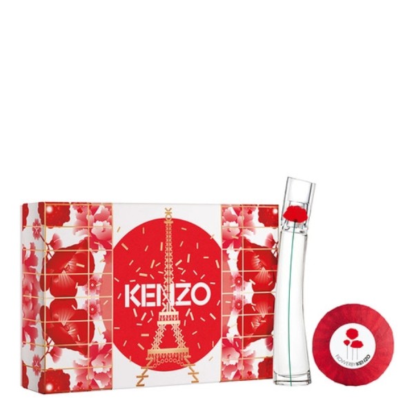 Flower By Kenzo Edp + Perfumed Soap (Limited Edition)