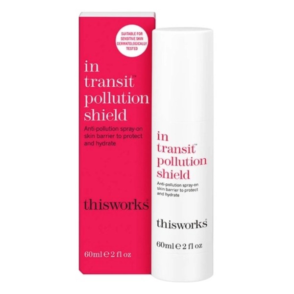 In Transit Pollution Shield