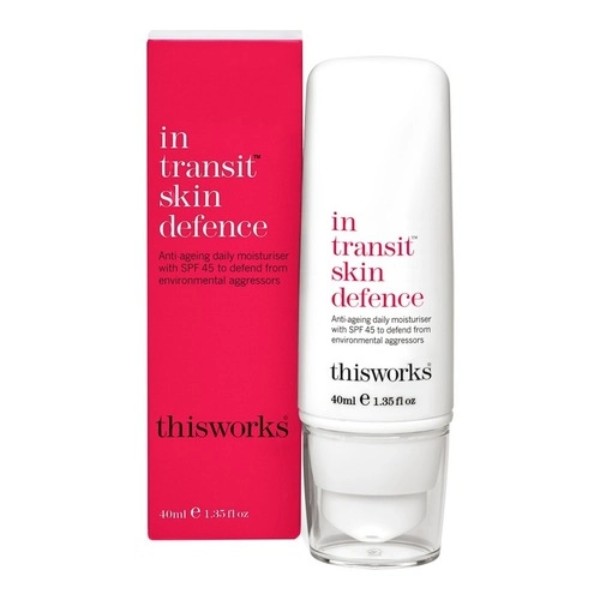 In Transit Skin Defence SPF45