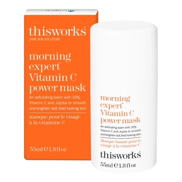 Morning Expert Vitamin C Power Mask