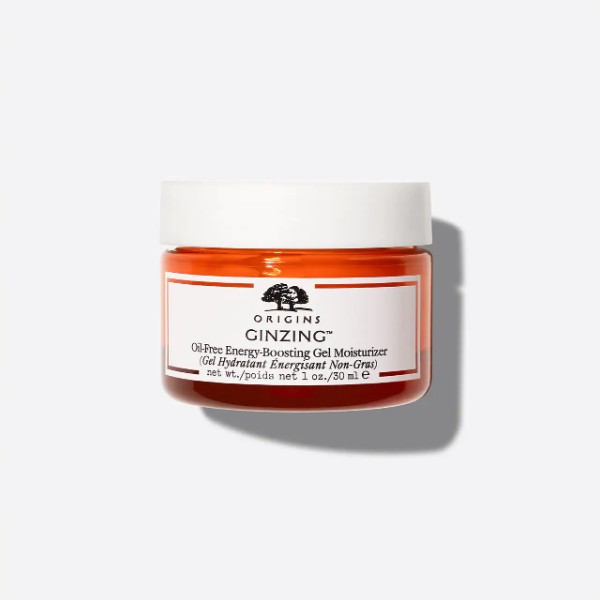 GINZING™ Energy-Boosting Gel Moisturizer With Ginseng & Coffee