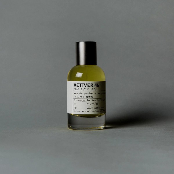 VETIVER 46 eau de parfum