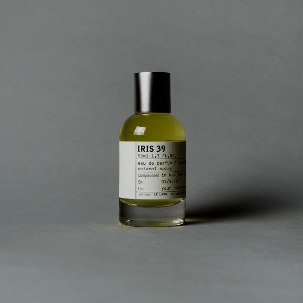 IRIS 39 eau de parfum