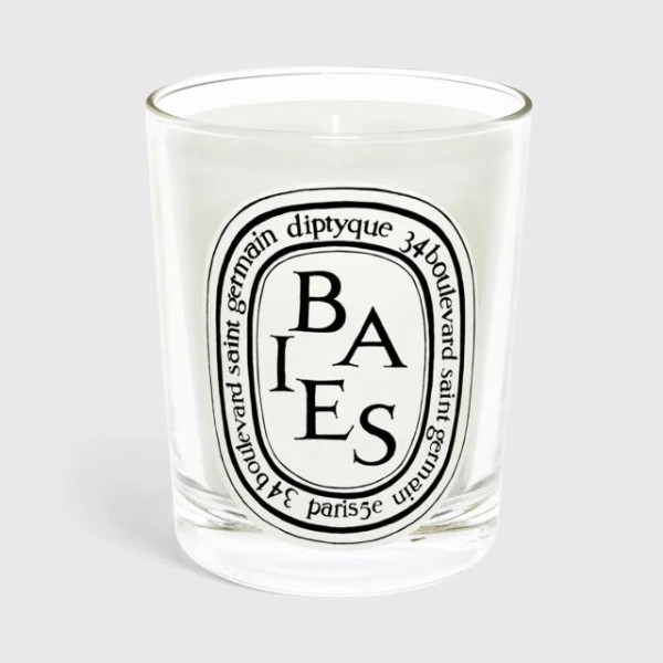 Baies candle