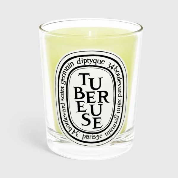 Tubéreuse candle