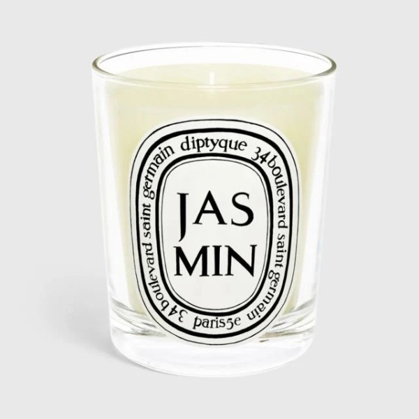 Jasmin candle