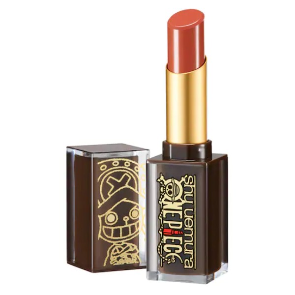 SHU UEMURA X ONE PIECE : Rouge Unlimited Lacquer Shine