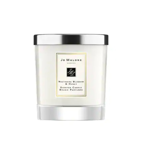 Nectarine Blossom & Honey Home Candle