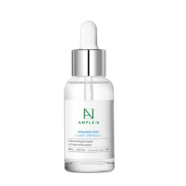 HyaluronShot Light Ampoule