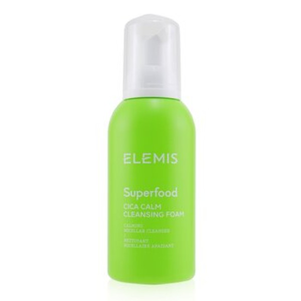 Superfood Cica Calm Cleansing Foam