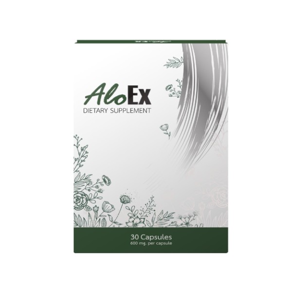 AloEx Dietary Supplement