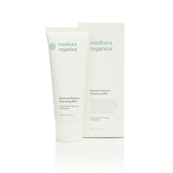 Organics™ Moisture Restore Cleansing Milk