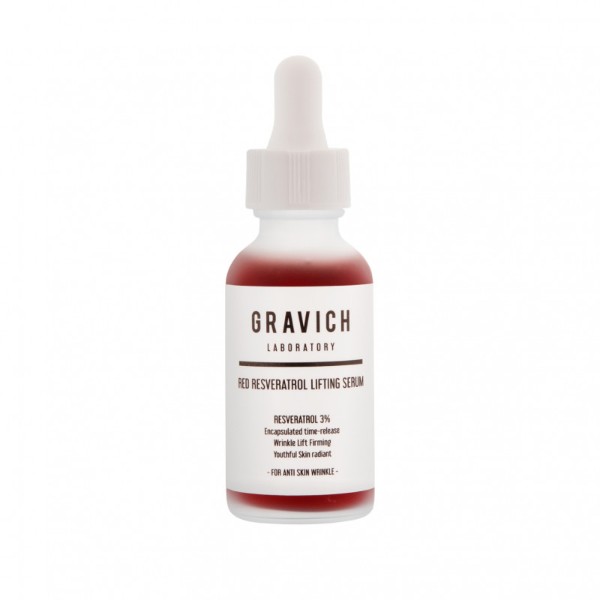 RED RESVERATROL LIFTING SERUM