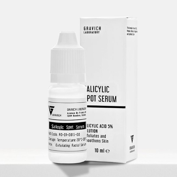 Salicylic Spot Serum