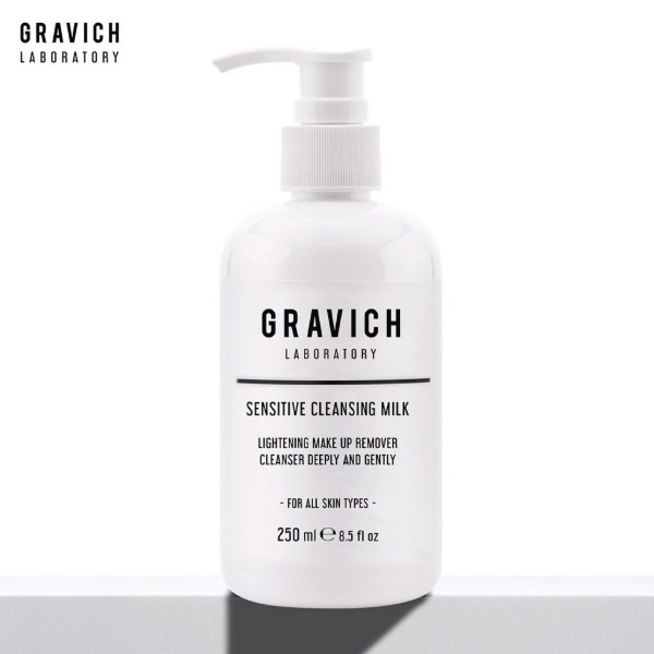 SENSITIVE CLEANSING MILK