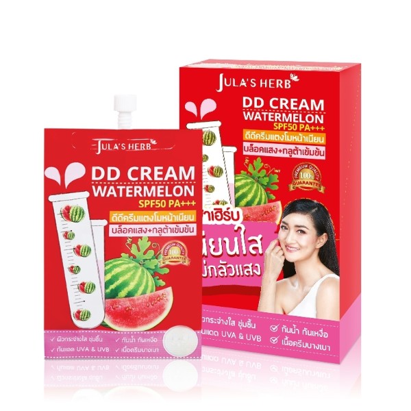 DD Cream Watermelon SPF50 PA+++