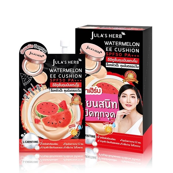 Watermelon EE Cushion SPF50 PA+++