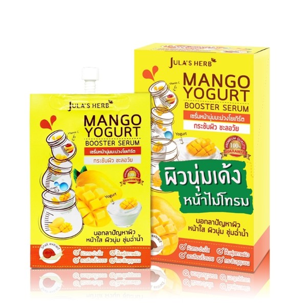 Mango Yogurt Booster Serum