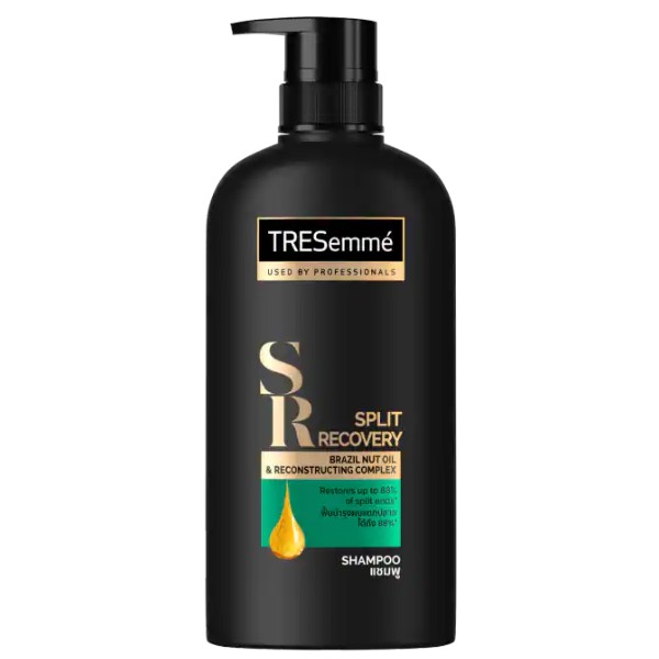 Split Recovery Shampoo