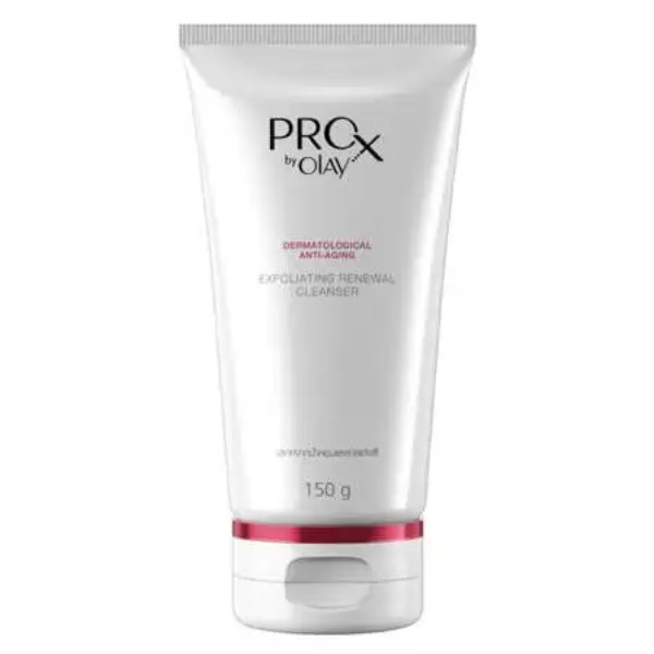 ProX by Olay Anti-Aging Exfoliating Renewal Cleanser