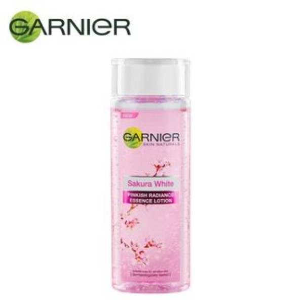 Sakura White Pinkish Radiance Essence Lotion