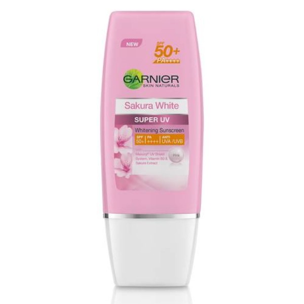 Sakura White Super UV SPF50+/PA++++